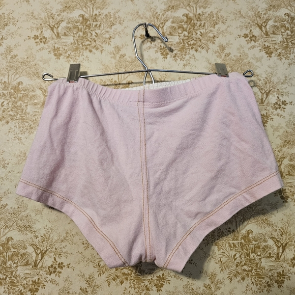 Y2k Vintage FRISK Underwear Hotpants - Picture 4 of 8